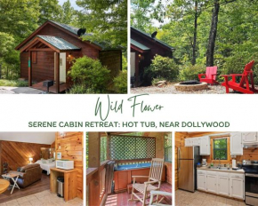 Picturesque Smoky Oasis Hottub, & Pets